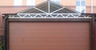 Купить гаражные ворота doorhan Нурлат, цена от 6029 руб.