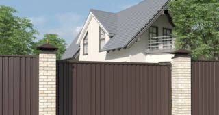 Купить откатные ворота - Doorhan Нурлат, цена от 2831 руб.