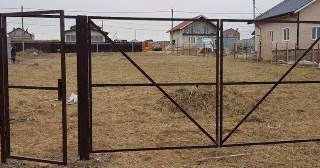 Купить ворота из профильной трубы Нурлат, цена от 4142 руб.